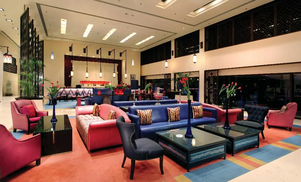 Lobby, Grand Rotana Resort & Spa, Red Sea Riviera