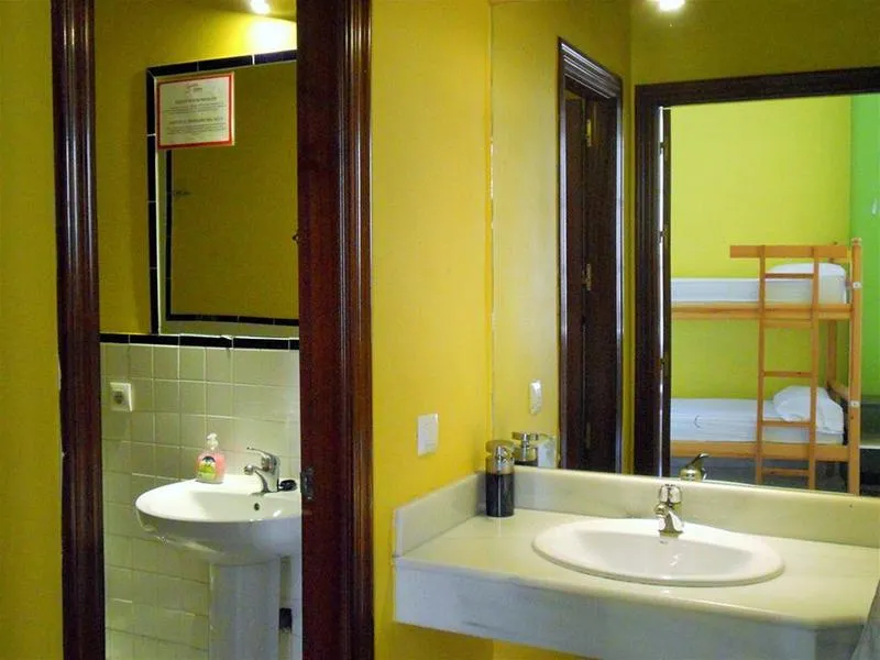General view, Samay Hostel, Seville