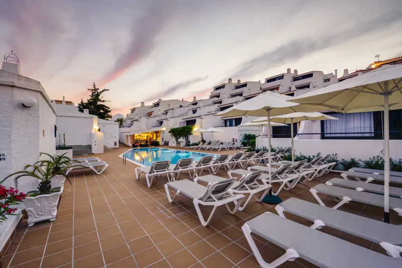 Pool, 3HB Golden Beach, Algarve