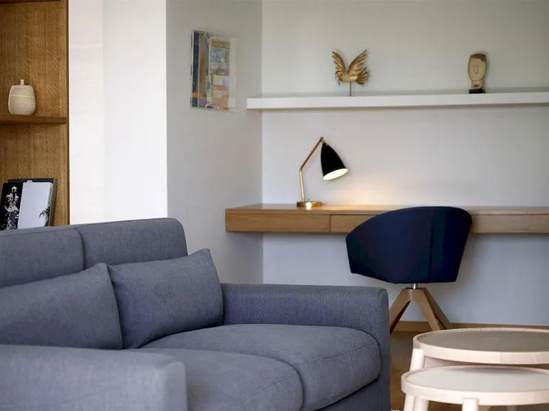 Room, Scale Suites, Athens
