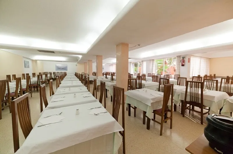 Restaurant, Vibra Palma Cactus Hotel, Majorca
