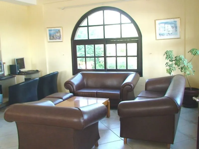 Lobby, Despo, Crete