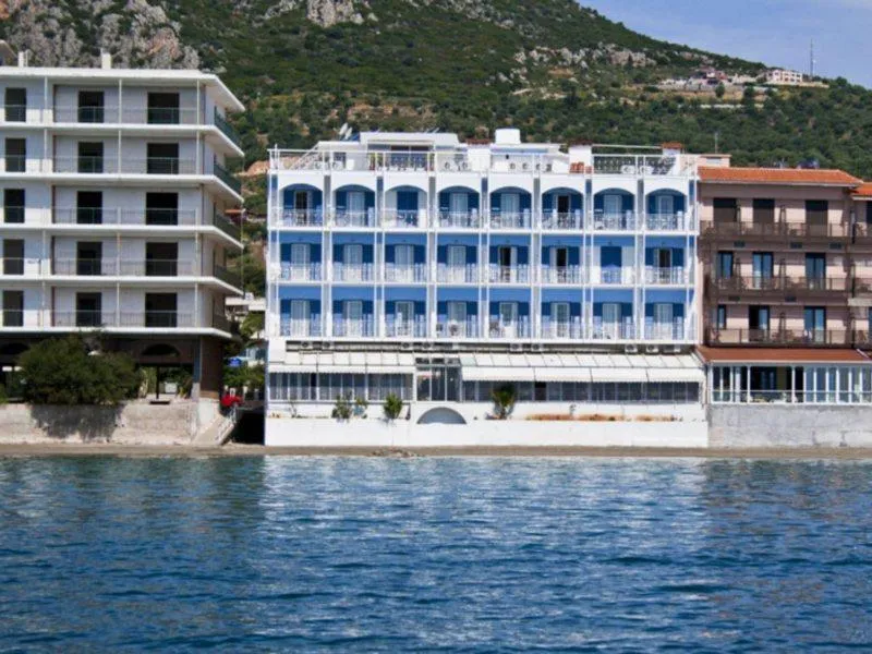General view, Tolo, Athens