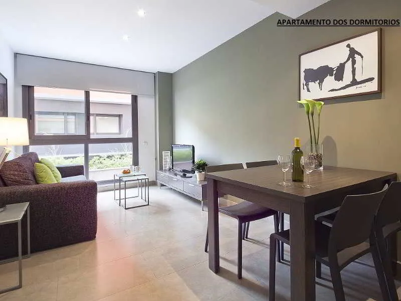 Room, Bonavista Apartments Barcelona - Virreina, Barcelona