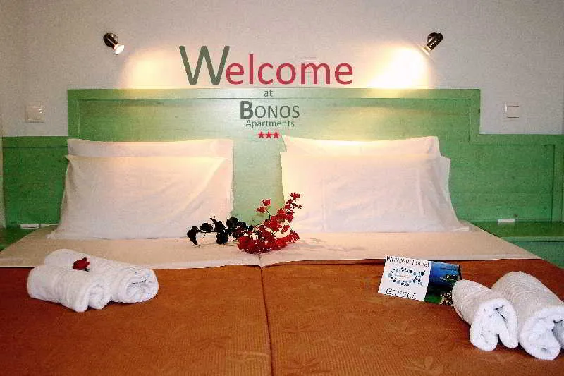 Room, Bonos Apartments, Kalamata