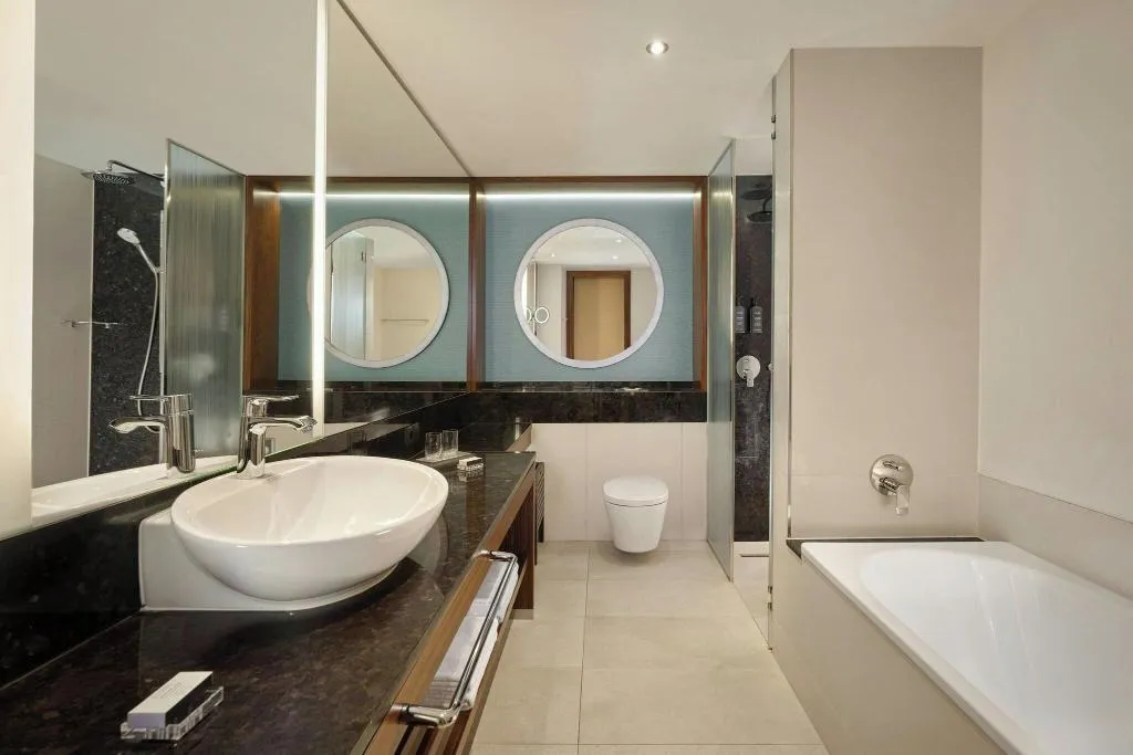JUNIOR SUITE STANDARD Room, Sheraton Mallorca Arabella Golf Hotel, Majorca