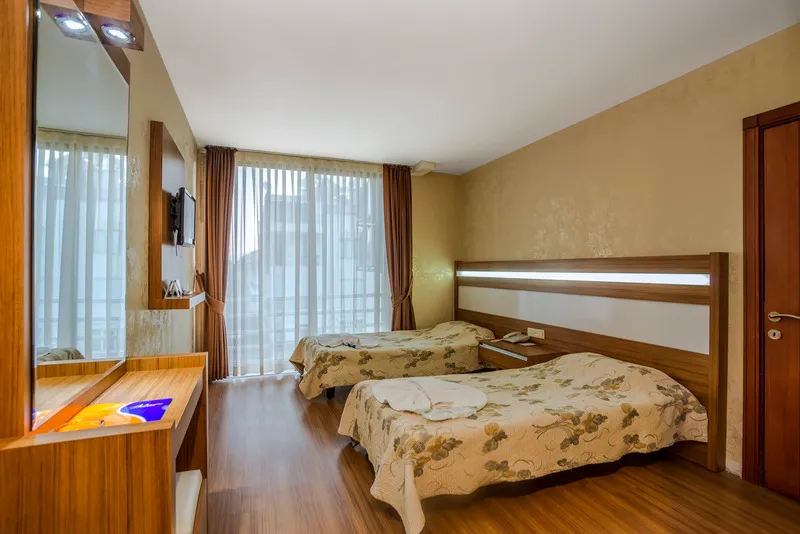 DOUBLE STANDARD Room, Santa Marina Hotel, Antalya