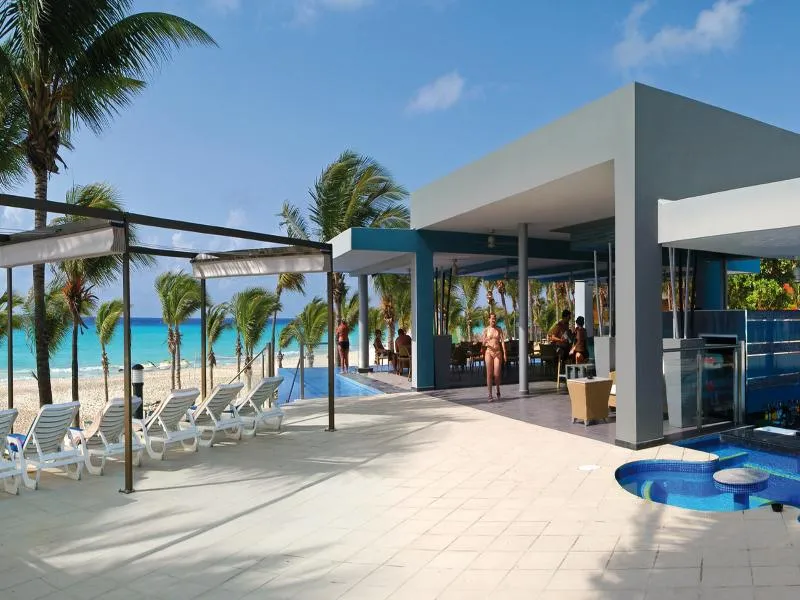 Pool, Riu Yucatan - All Inclusive, Cancun Area