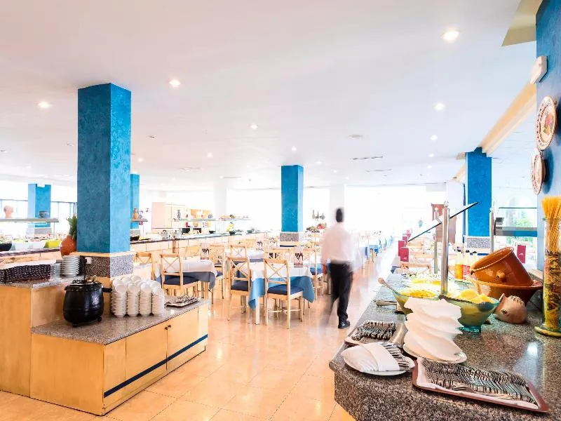 Restaurant, Alcudia Garden, Majorca