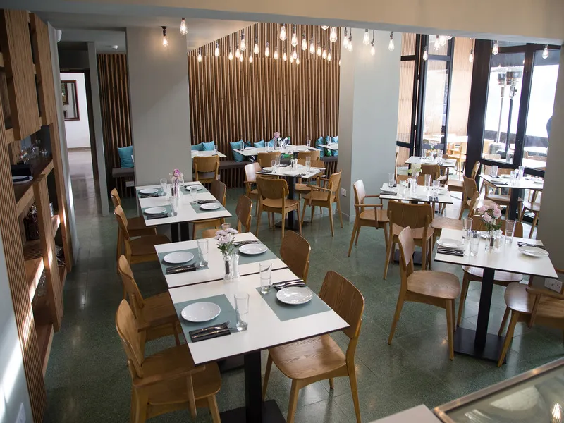 Restaurant, Sunflower Hotel Apts, Cyprus