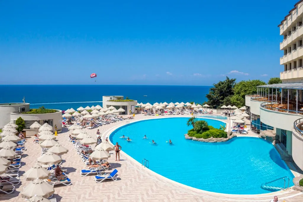 Pool, Melas Resort Hotel Side, Antalya