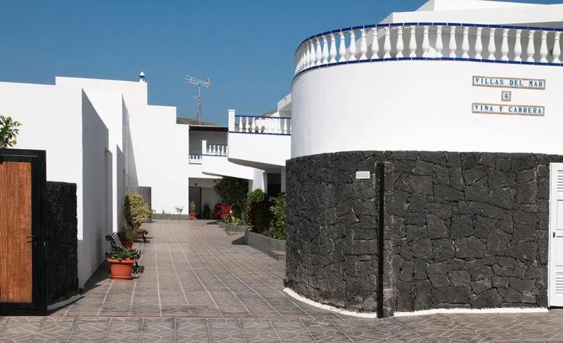 General view, Villas del Mar, Lanzarote