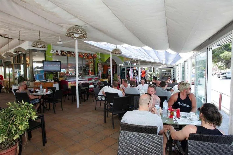 General view, Jet, Ibiza