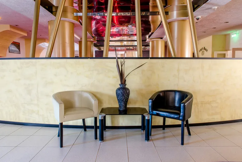 Lobby, Kings, Cyprus