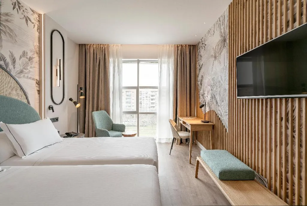 Room, Vincci Maritimo, Barcelona