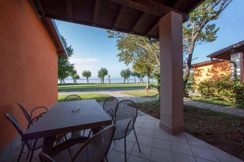 General view, Resort The Garda Village, Milan