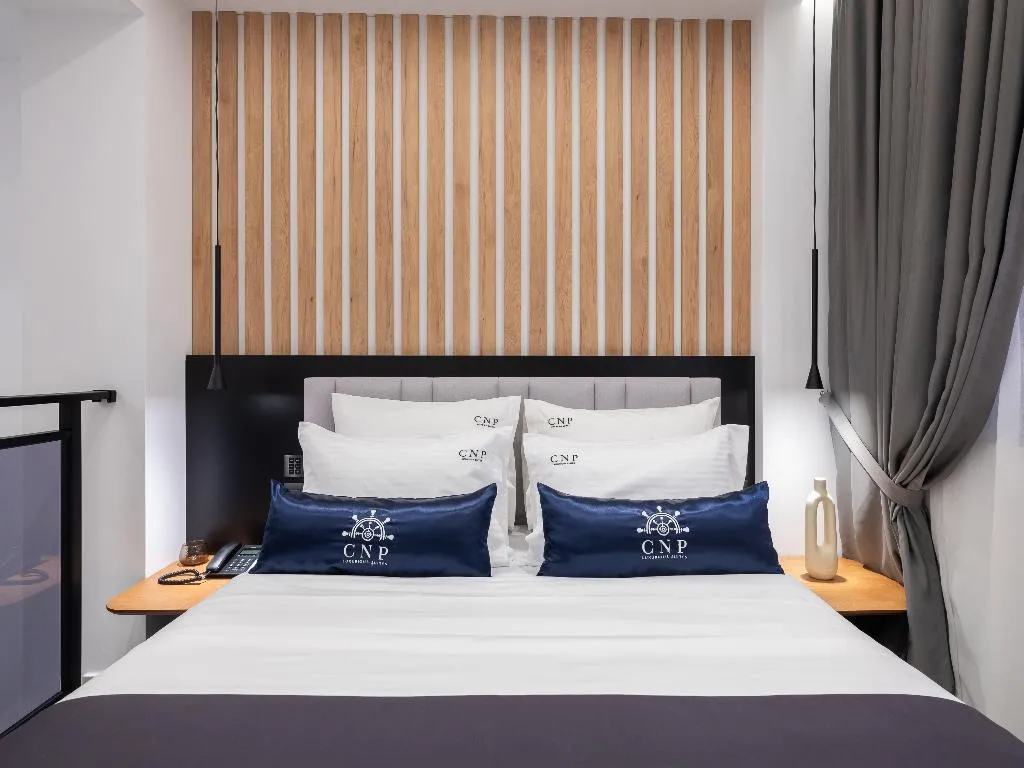 SUITE CLASSIC Room, Captain Napoleon Paterakis CNP Luxurious Suites, Crete