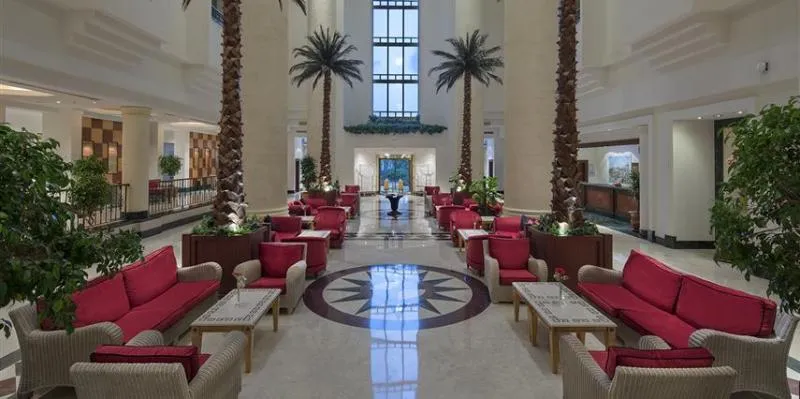 Lobby, The Norm Oriental, Antalya