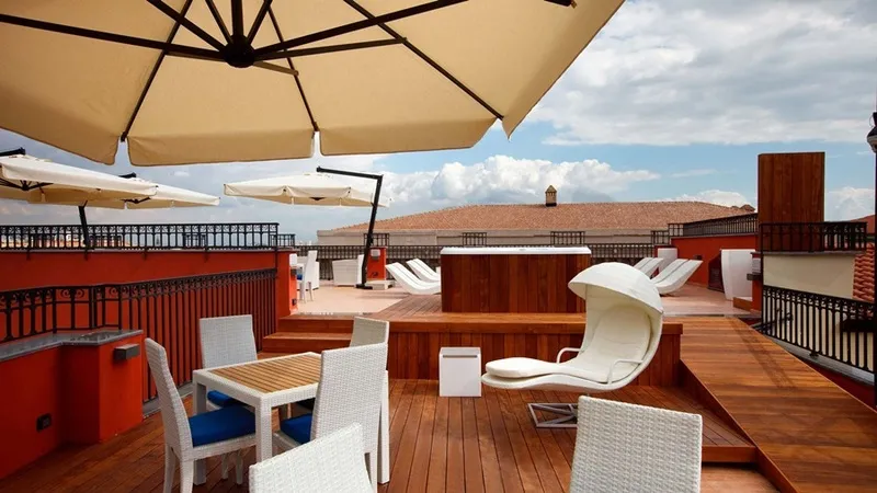 General view, La Ciliegina Lifestyle, Naples