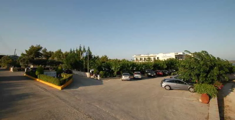 General view, Limanaki, Kefallinia