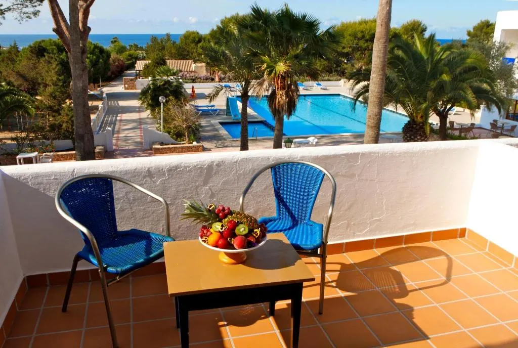 General view, Ca Mari, Ibiza
