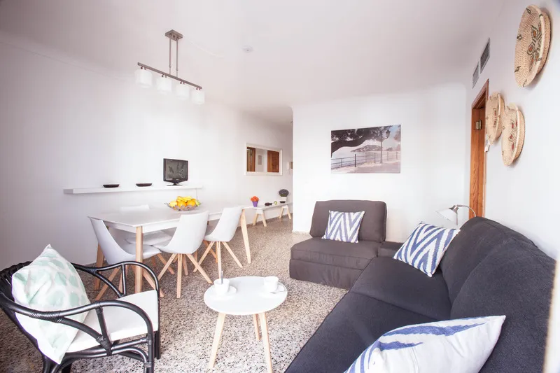 APARTMENT TWO BEDROOMS Room, Bahia, Ibiza
