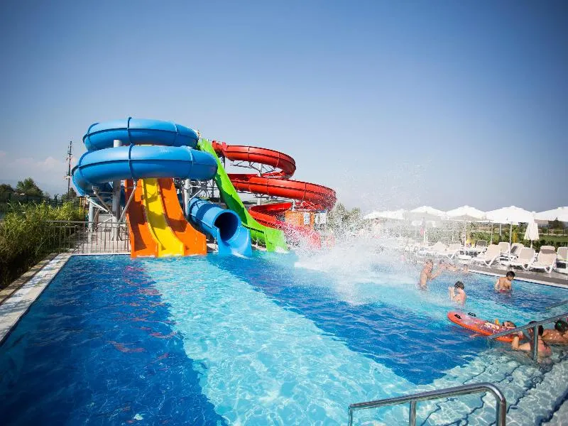 Sports and Entertainment, Water Side Resort & Spa, Antalya