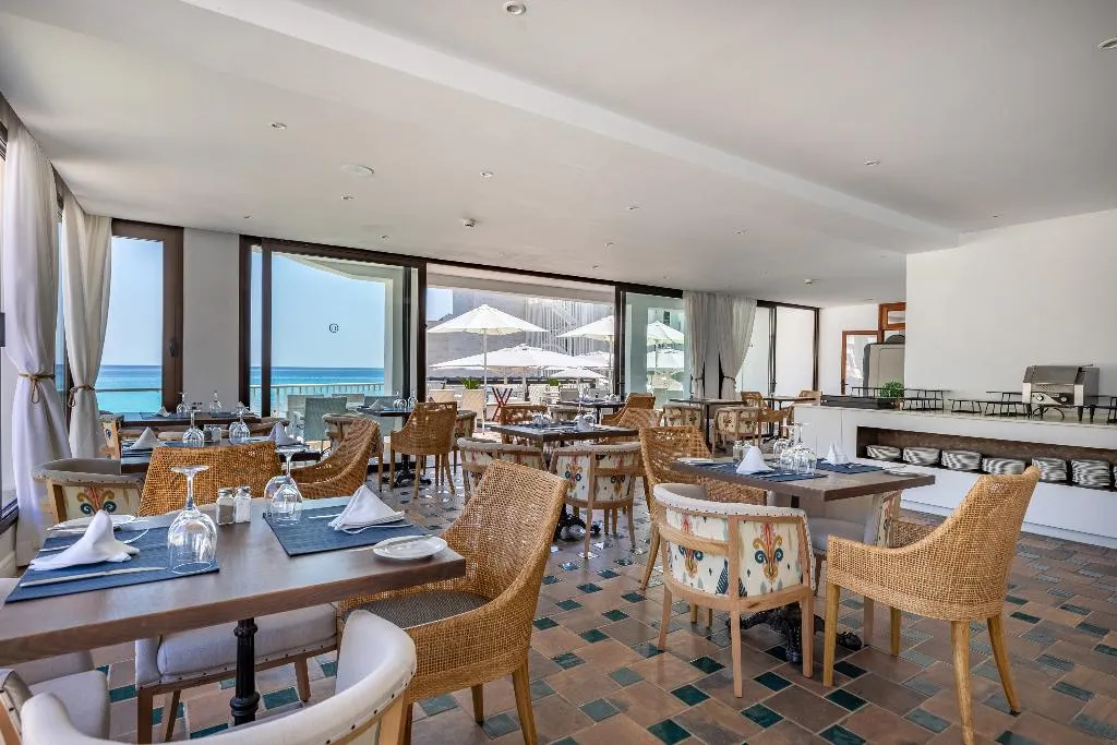 Restaurant, Hoposa Niu, Majorca