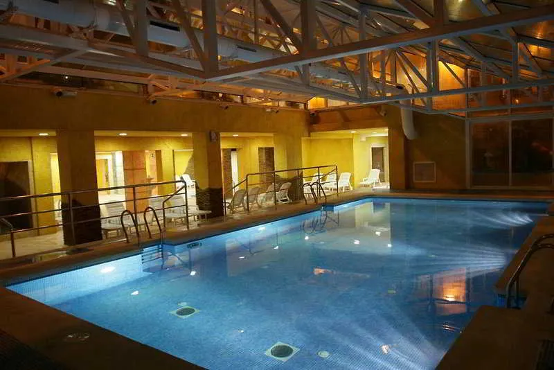 Pool, Gran Hotel Peñiscola, Valencia