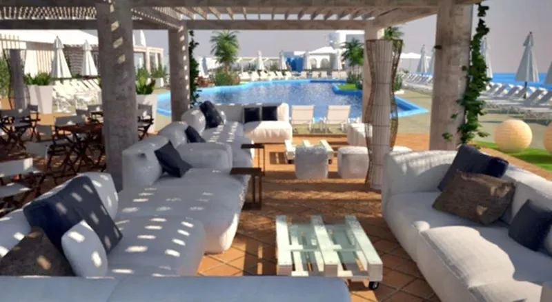 General view, Apartamentos PortBlue Rafalet, Menorca