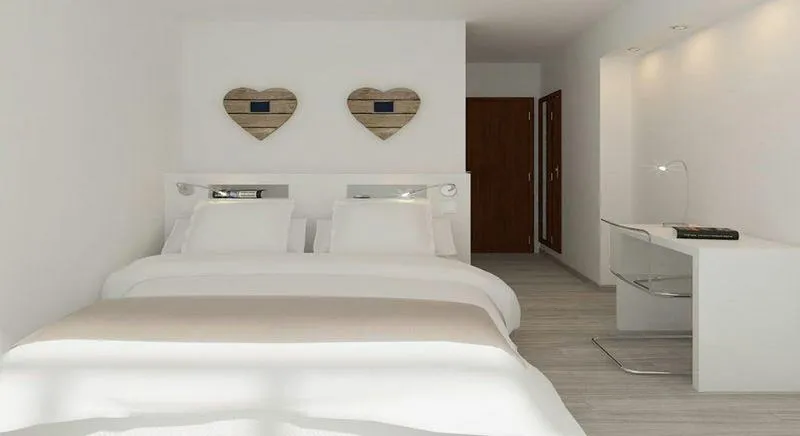 Room, Galaxia Boutique Hotel, Majorca