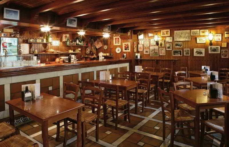 Restaurant, Torreluz Centro, Costa Almeria