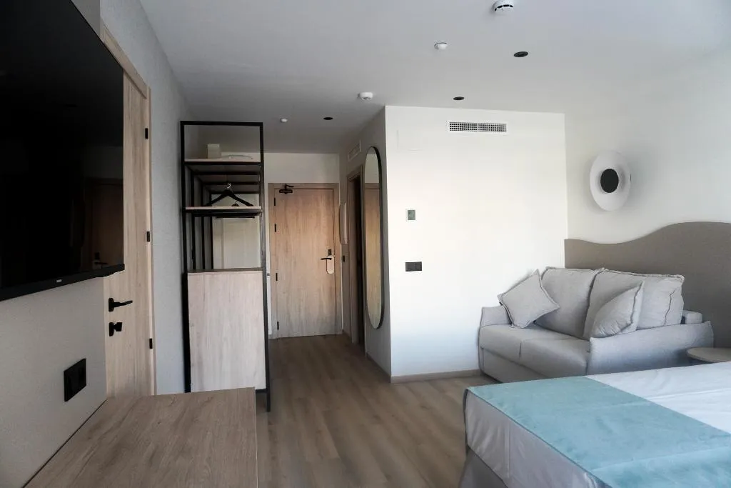 Room, AR Roca Esmeralda & Spa, Costa Blanca