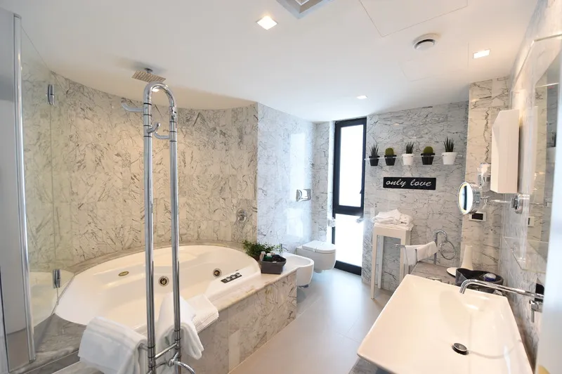 Room, Mec Paestum Hotel, Naples