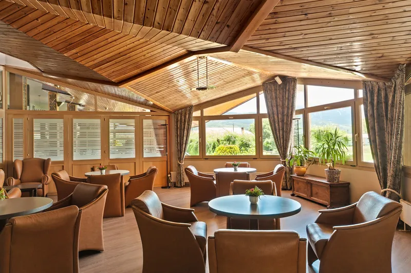 Bar, Puigcerda Park Hotel, Barcelona