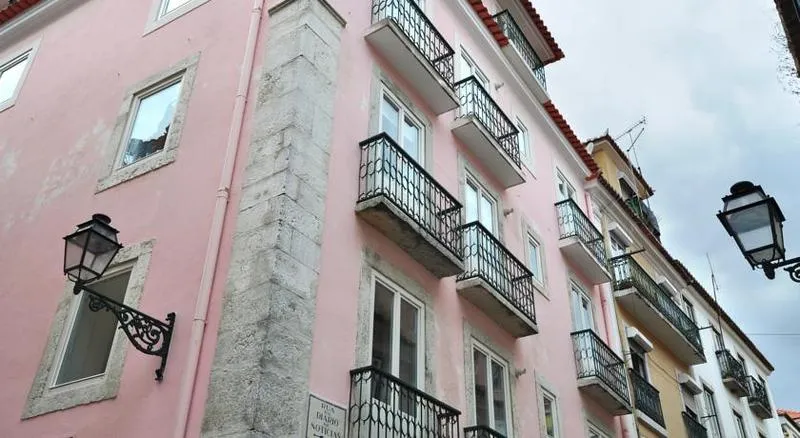 General view, Hello Lisbon Bairro Alto Apartments, Lisbon