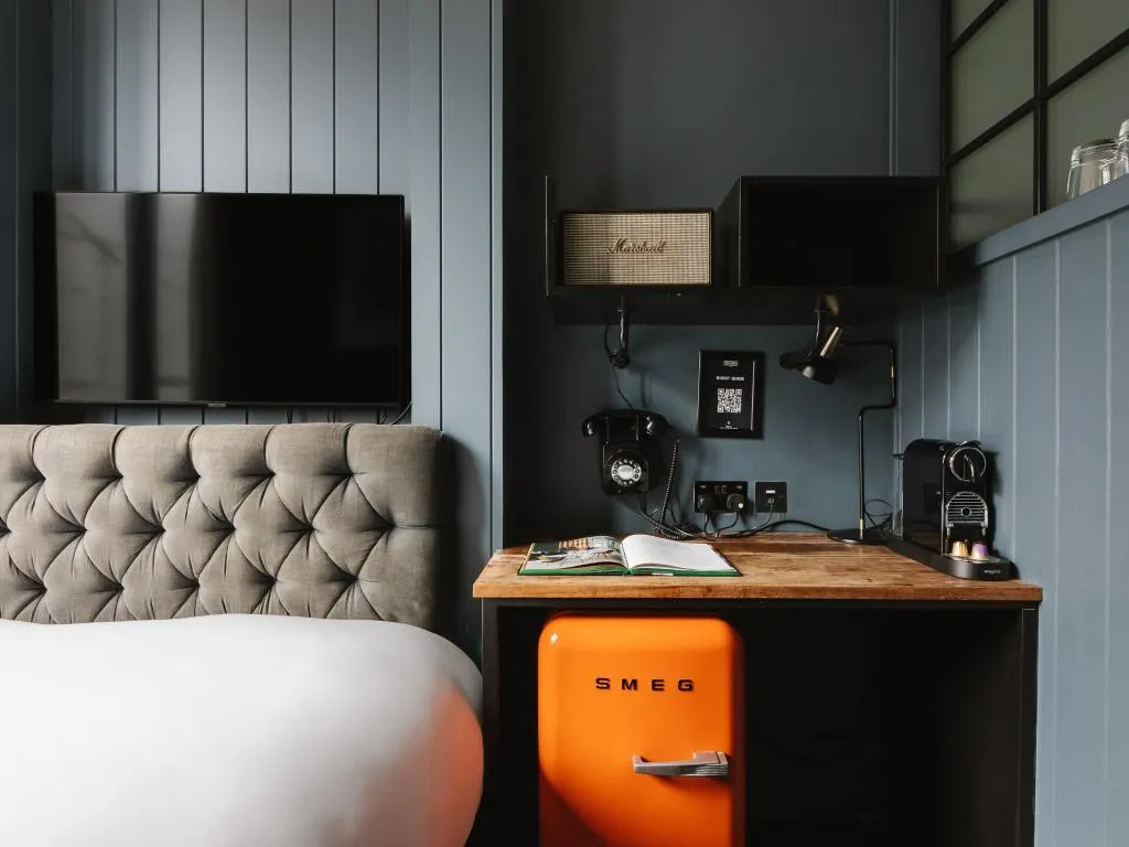 DOUBLE STANDARD Room, The Dean Hotel Dublin, Dublin