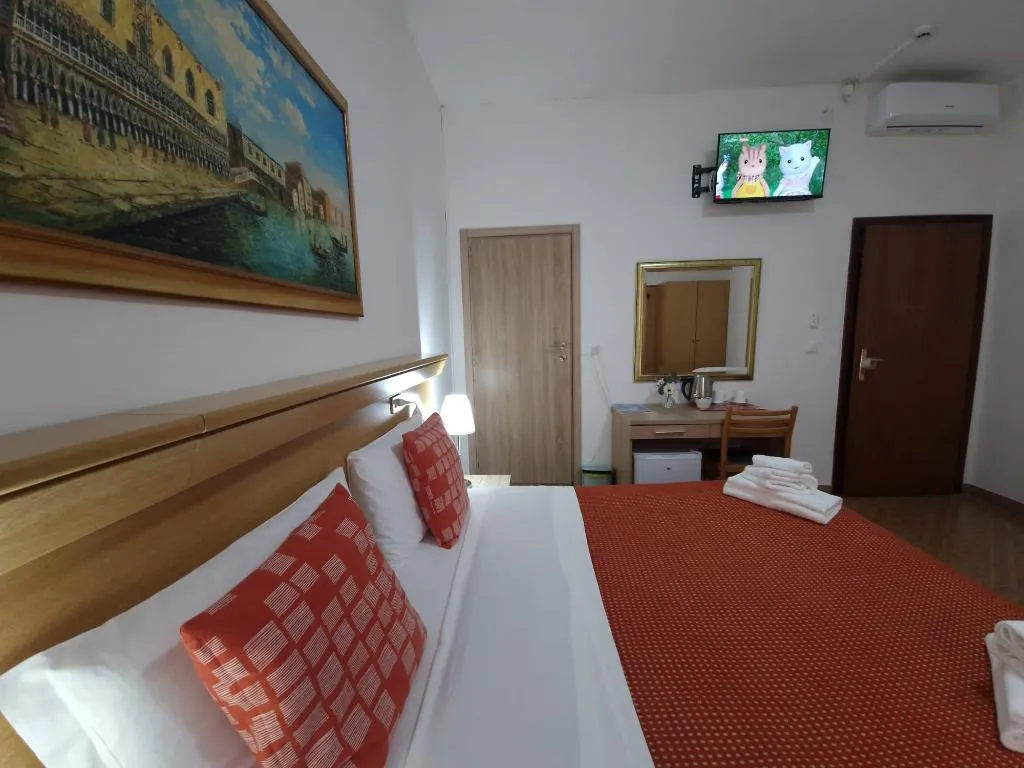 TRIPLE DELUXE Room, Hotel Tito, Venice