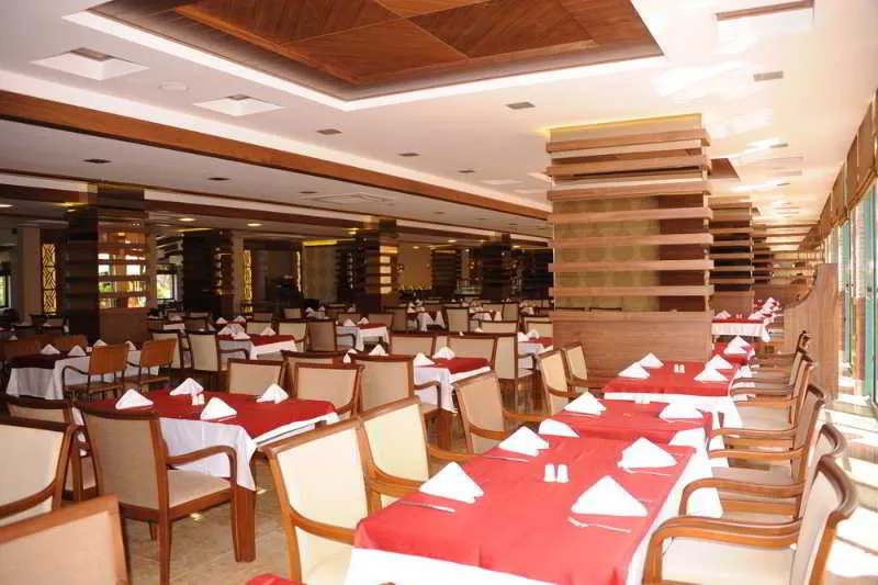Restaurant, Fame Residence Goynuk, Antalya