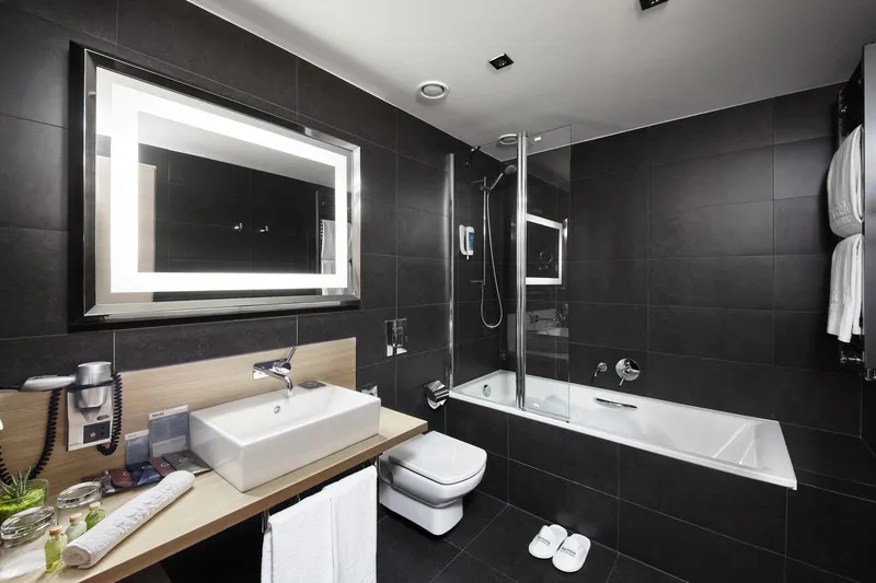 DOUBLE EXECUTIVE Room, Occidental Praha Five, Prague