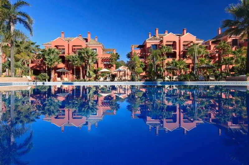 General view, Vasari Resort, Costa Del Sol