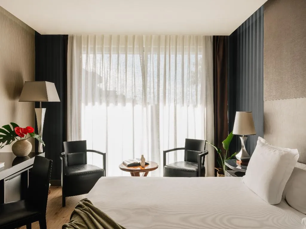 Double or Twin DELUXE Room, MiM Sitges Member of Melia Collection, Costa Brava