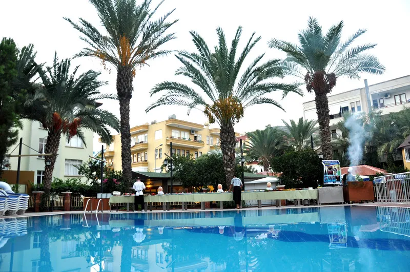 General view, Orient Suit Hotel, Antalya
