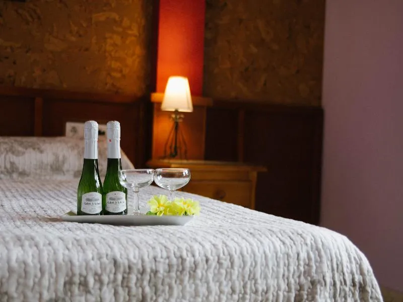 Room, Hospederia Reina De Los AÂngeles, Seville