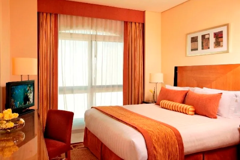 Room, Time Opal Hotel Apartments, Dubai