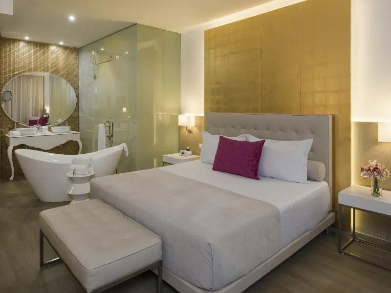 DOUBLE STANDARD Room, Platinum Yucatan Princess, Playa Del Carmen