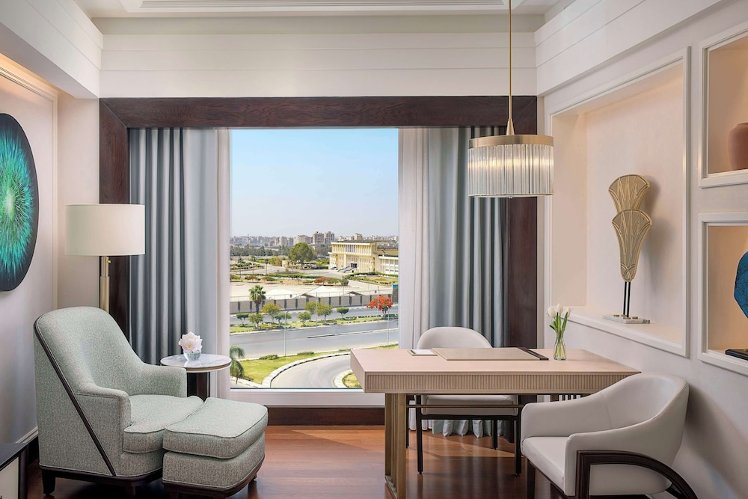 Waldorf Astoria Cairo Heliopolis, Cairo
