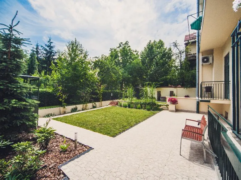 General view, 4Seasons Apartments Cracow, Krakow