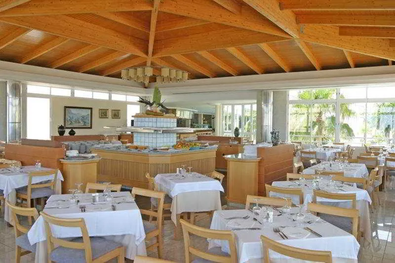 Restaurant, Flipflop Cala Mandi, Majorca