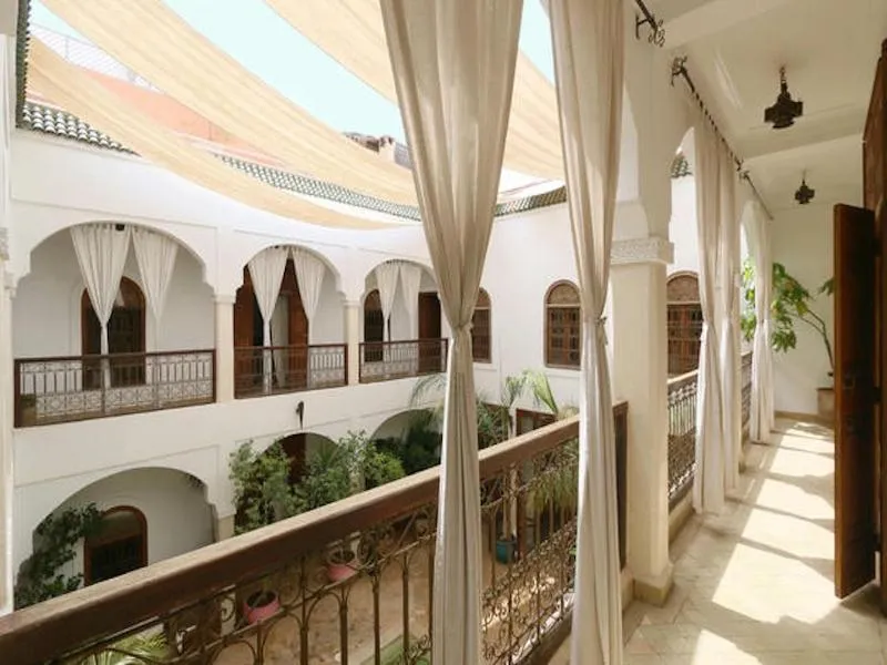 General view, Riad Mandalay, Marrakech